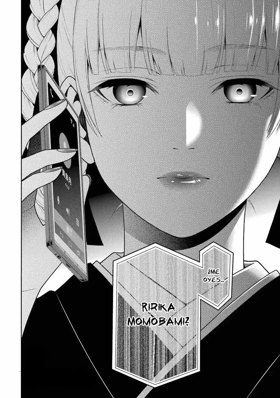 Kakegurui: Compulsive Gambler - Capítulo 27 - Página 56 - LectorTMOo