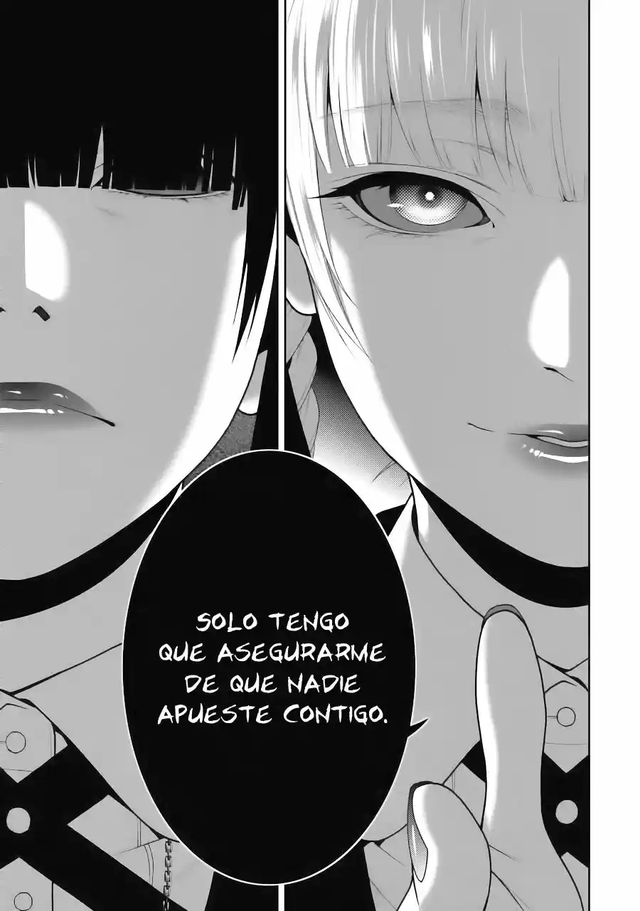 Kakegurui: Compulsive Gambler - Capítulo 28 - Página 27 - LectorTMOo
