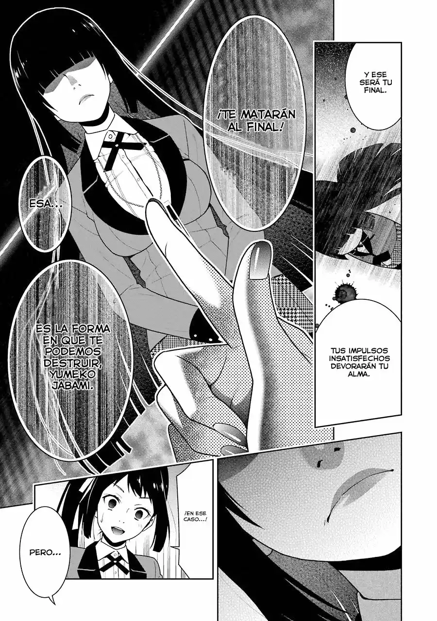 Kakegurui: Compulsive Gambler - Capítulo 28 - Página 30 - LectorTMOo