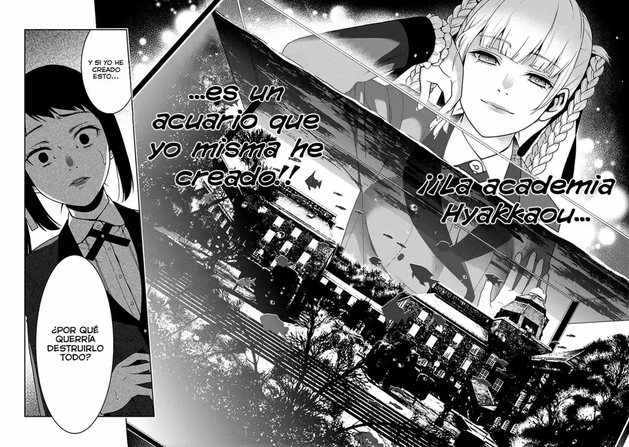 Kakegurui: Compulsive Gambler - Capítulo 28 - Página 35 - LectorTMOo