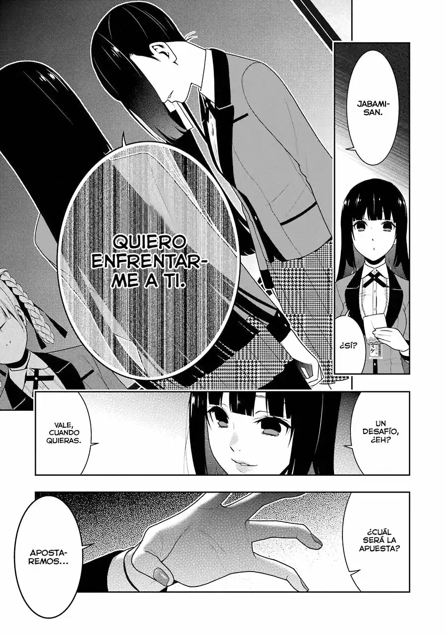 Kakegurui: Compulsive Gambler - Capítulo 28 - Página 51 - LectorTMOo