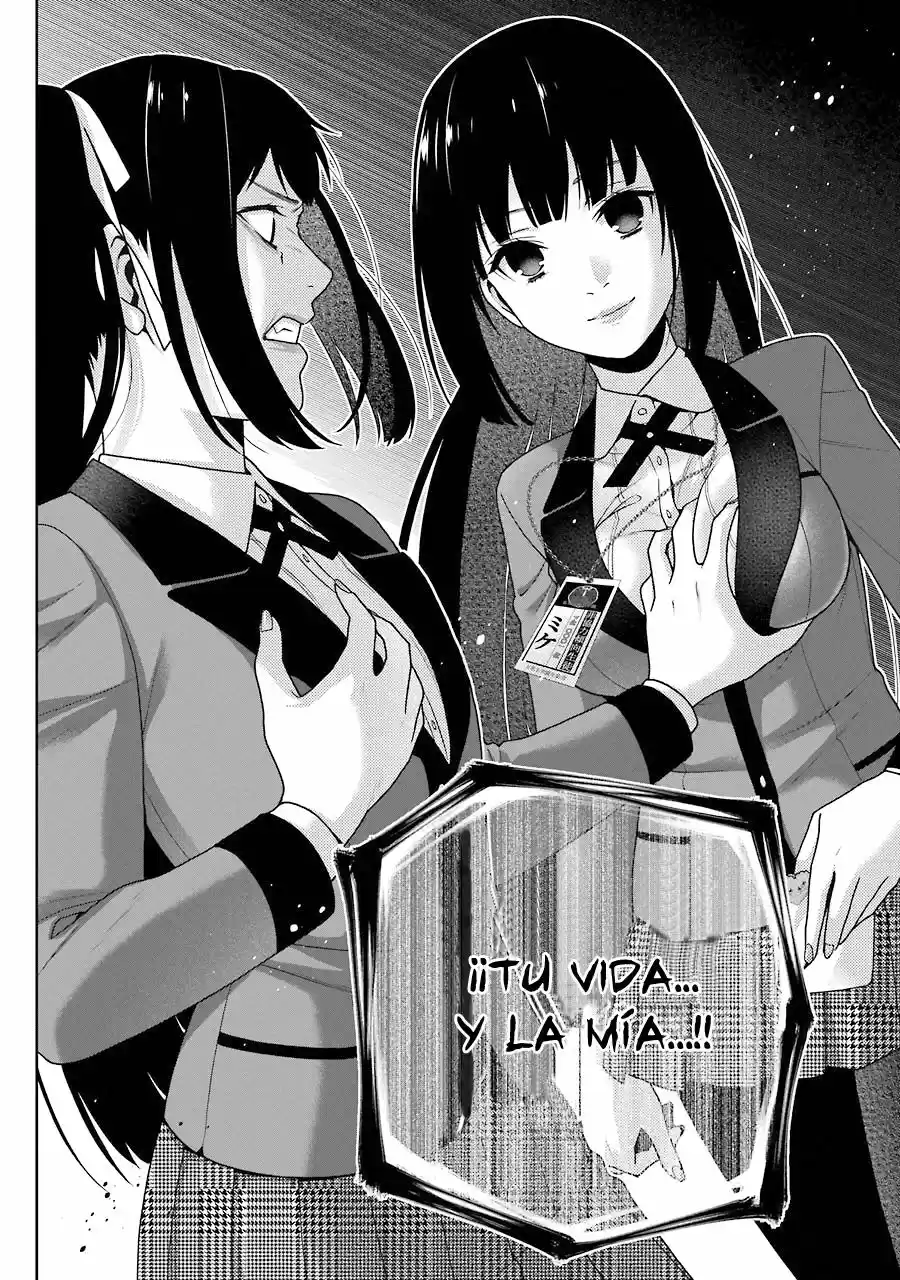 Kakegurui: Compulsive Gambler - Capítulo 28 - Página 53 - LectorTMOo