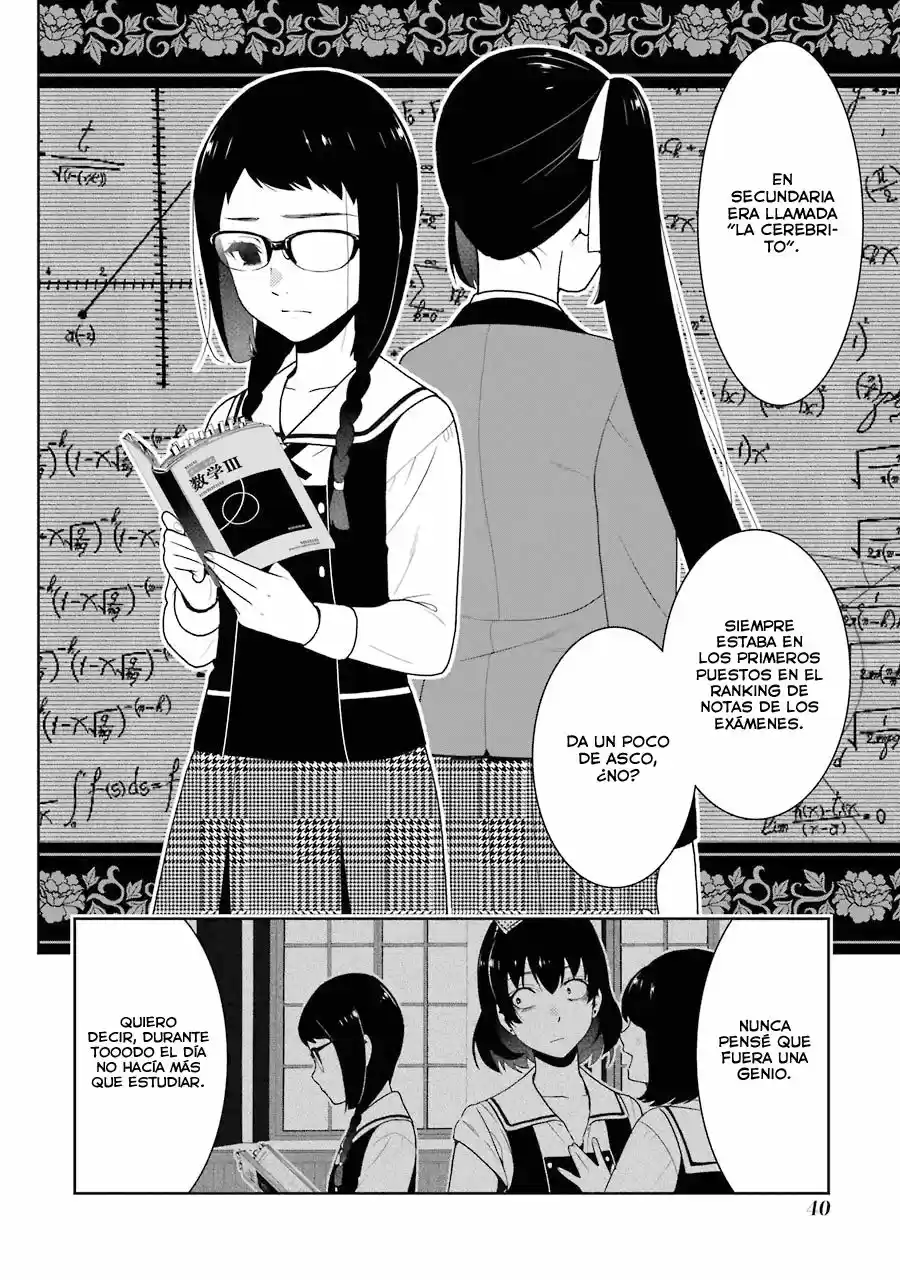 Kakegurui: Compulsive Gambler - Capítulo 29 - Página 11 - LectorTMOo