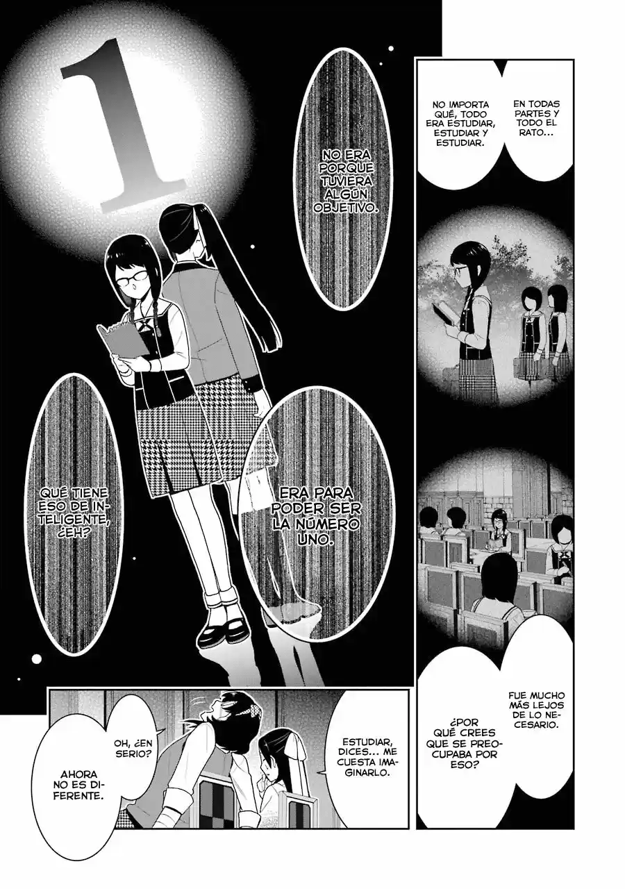Kakegurui: Compulsive Gambler - Capítulo 29 - Página 14 - LectorTMOo