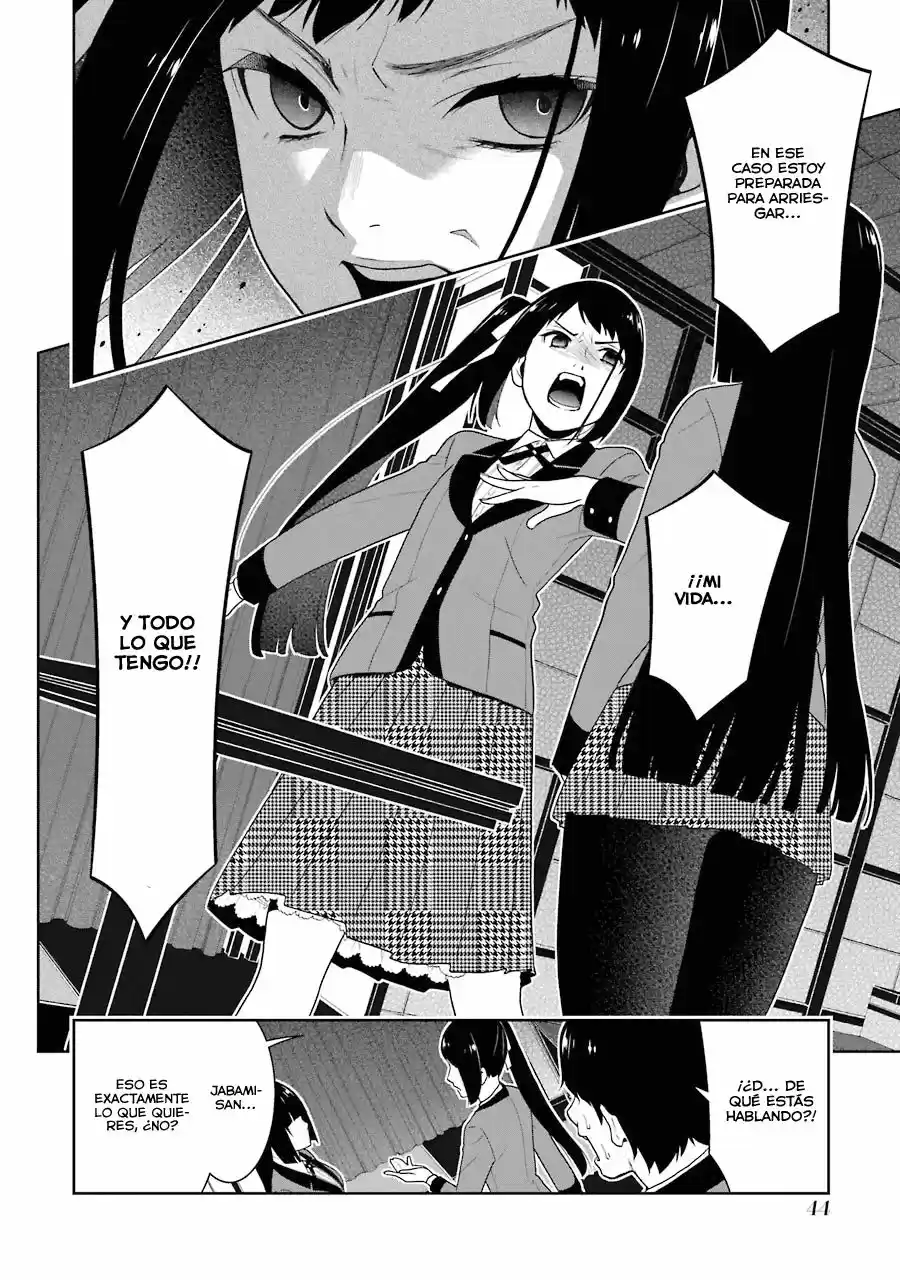 Kakegurui: Compulsive Gambler - Capítulo 29 - Página 20 - LectorTMOo