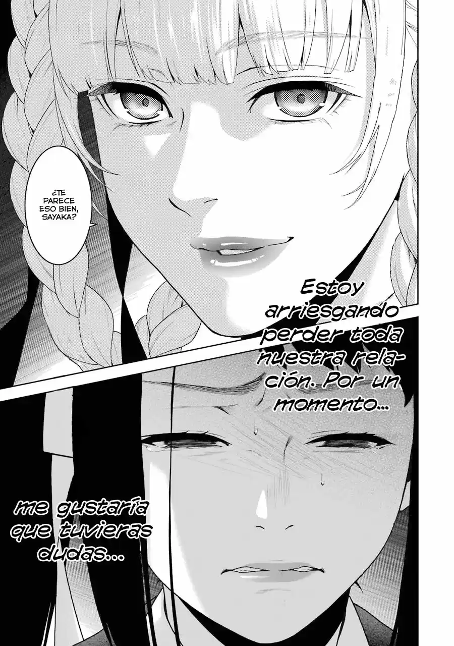 Kakegurui: Compulsive Gambler - Capítulo 29 - Página 34 - LectorTMOo