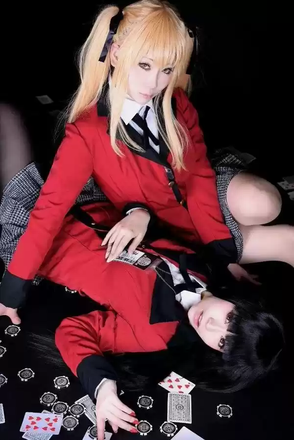 Kakegurui: Compulsive Gambler - Capítulo 29 - Página 43 - LectorTMOo