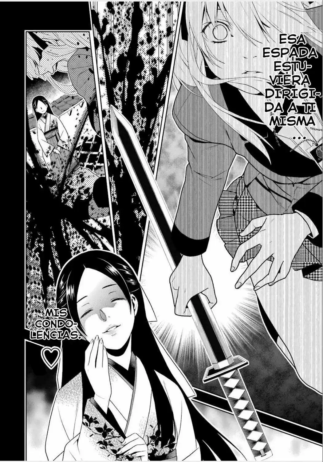 Kakegurui: Compulsive Gambler - Capítulo 3 - Página 16 - LectorTMOo