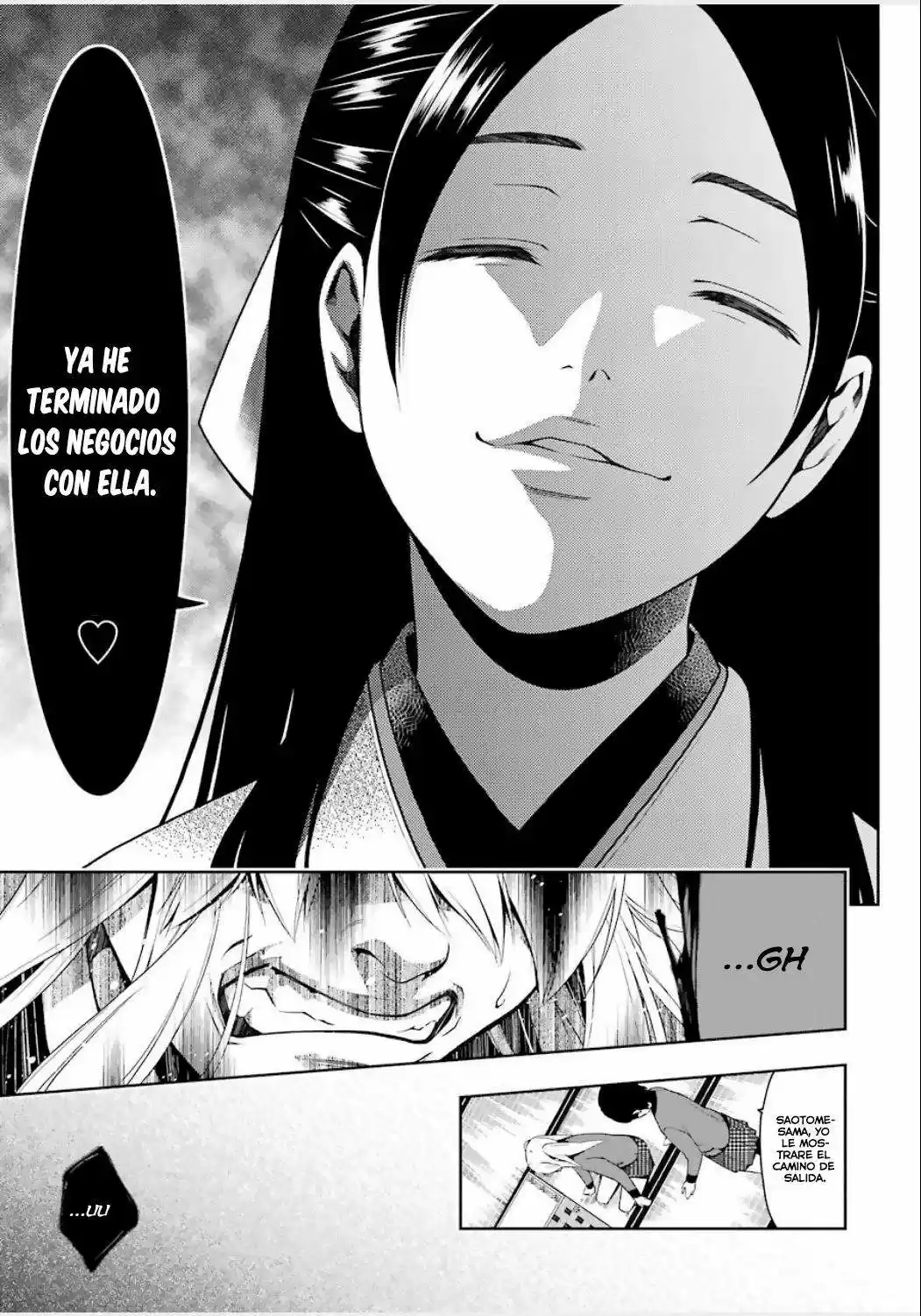 Kakegurui: Compulsive Gambler - Capítulo 3 - Página 19 - LectorTMOo