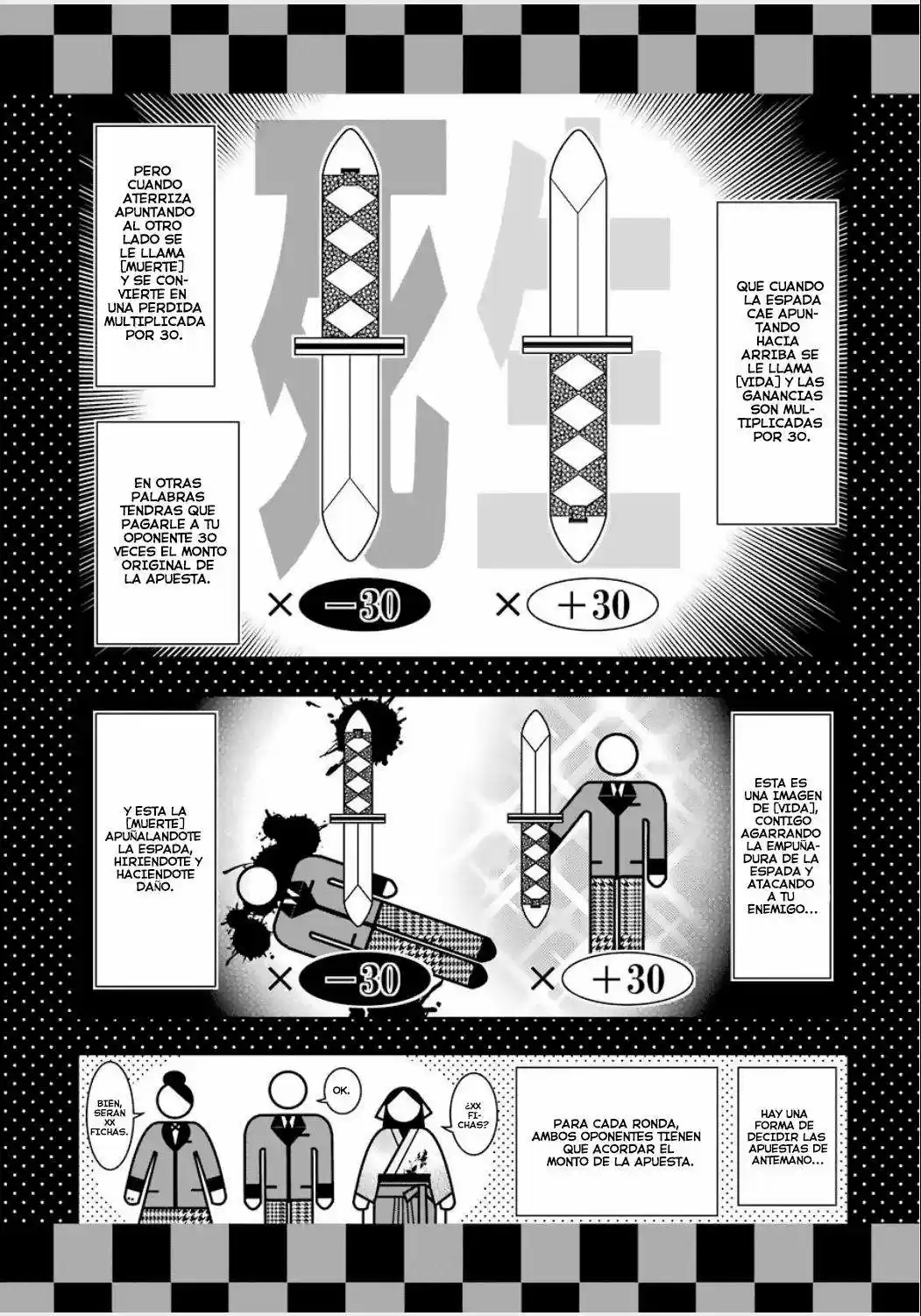 Kakegurui: Compulsive Gambler - Capítulo 3 - Página 27 - LectorTMOo