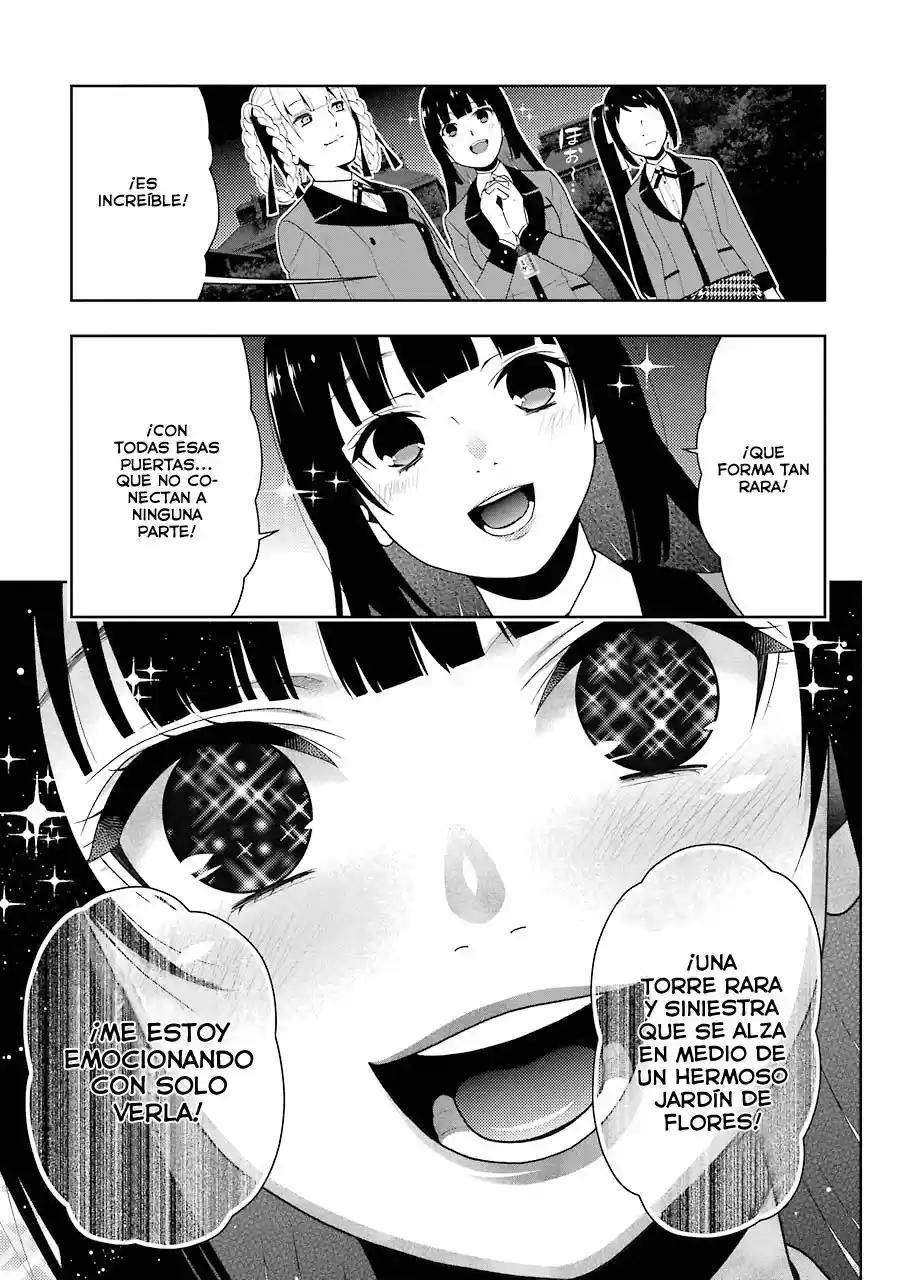 Kakegurui: Compulsive Gambler - Capítulo 30 - Página 8 - LectorTMOo