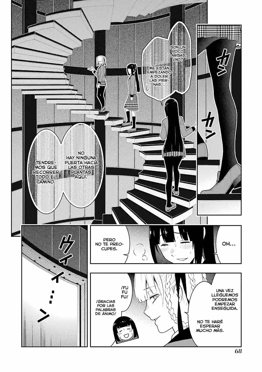 Kakegurui: Compulsive Gambler - Capítulo 30 - Página 13 - LectorTMOo