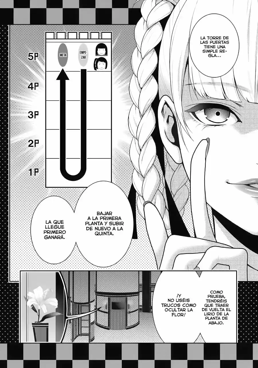 Kakegurui: Compulsive Gambler - Capítulo 30 - Página 15 - LectorTMOo