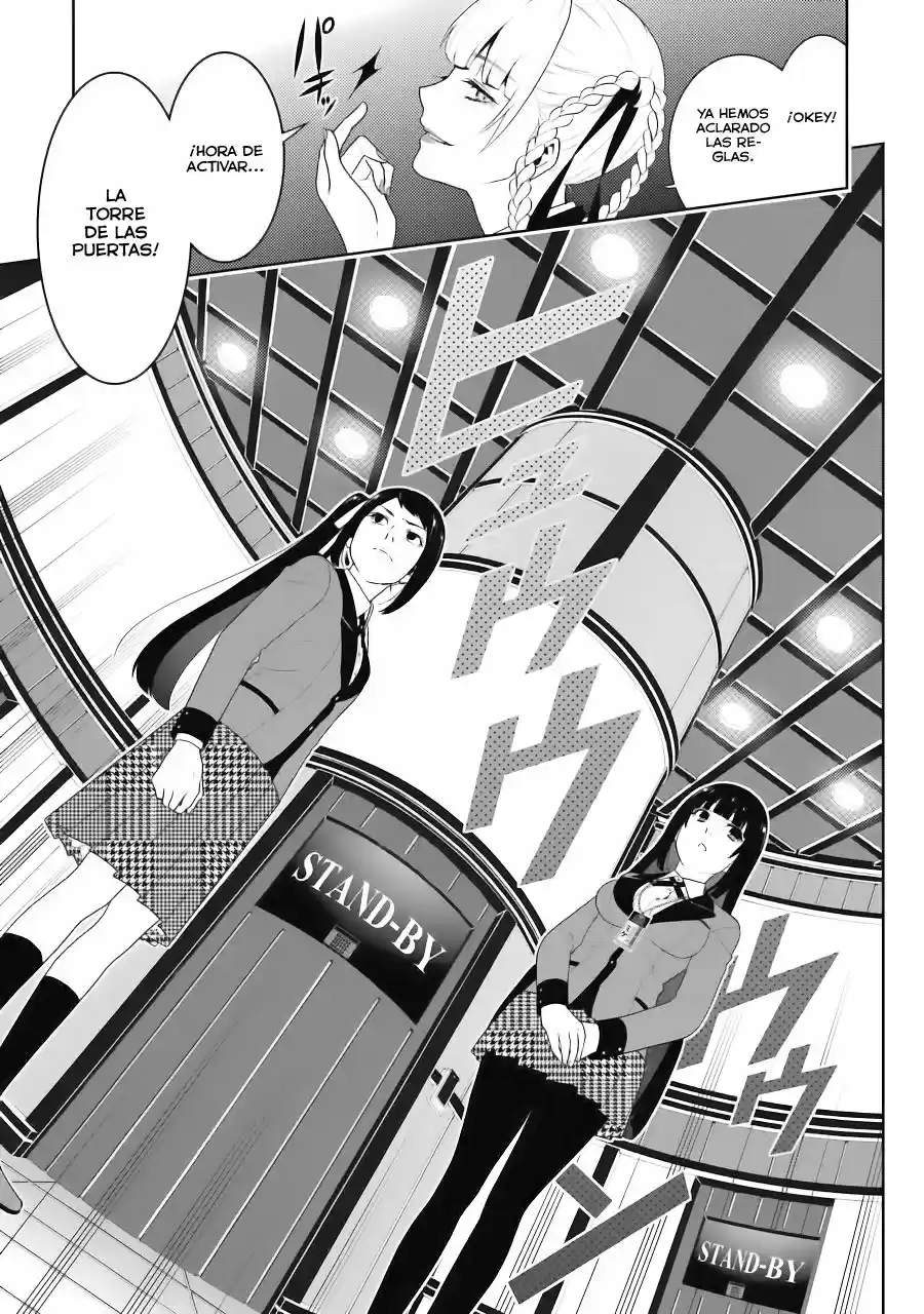 Kakegurui: Compulsive Gambler - Capítulo 30 - Página 18 - LectorTMOo