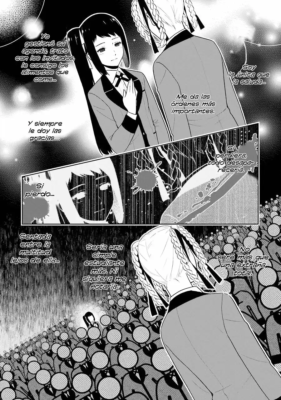 Kakegurui: Compulsive Gambler - Capítulo 30 - Página 20 - LectorTMOo