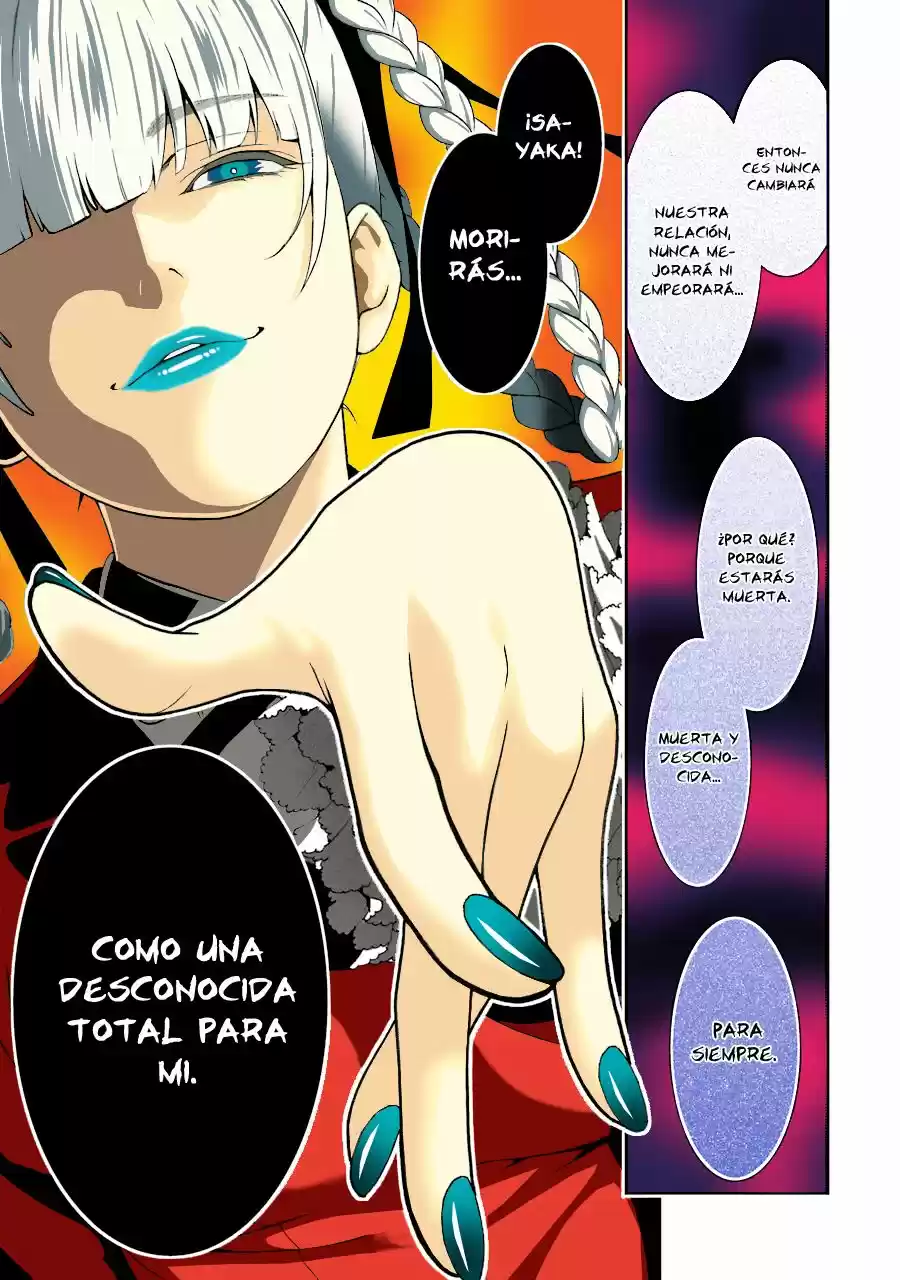 Kakegurui: Compulsive Gambler - Capítulo 30 - Página 26 - LectorTMOo