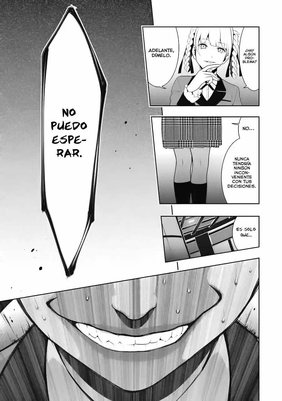 Kakegurui: Compulsive Gambler - Capítulo 30 - Página 29 - LectorTMOo