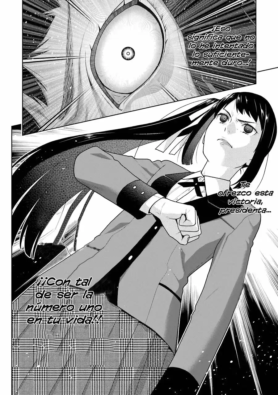 Kakegurui: Compulsive Gambler - Capítulo 30 - Página 32 - LectorTMOo