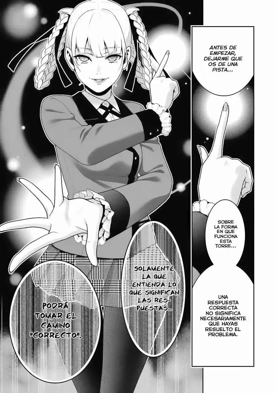 Kakegurui: Compulsive Gambler - Capítulo 30 - Página 33 - LectorTMOo