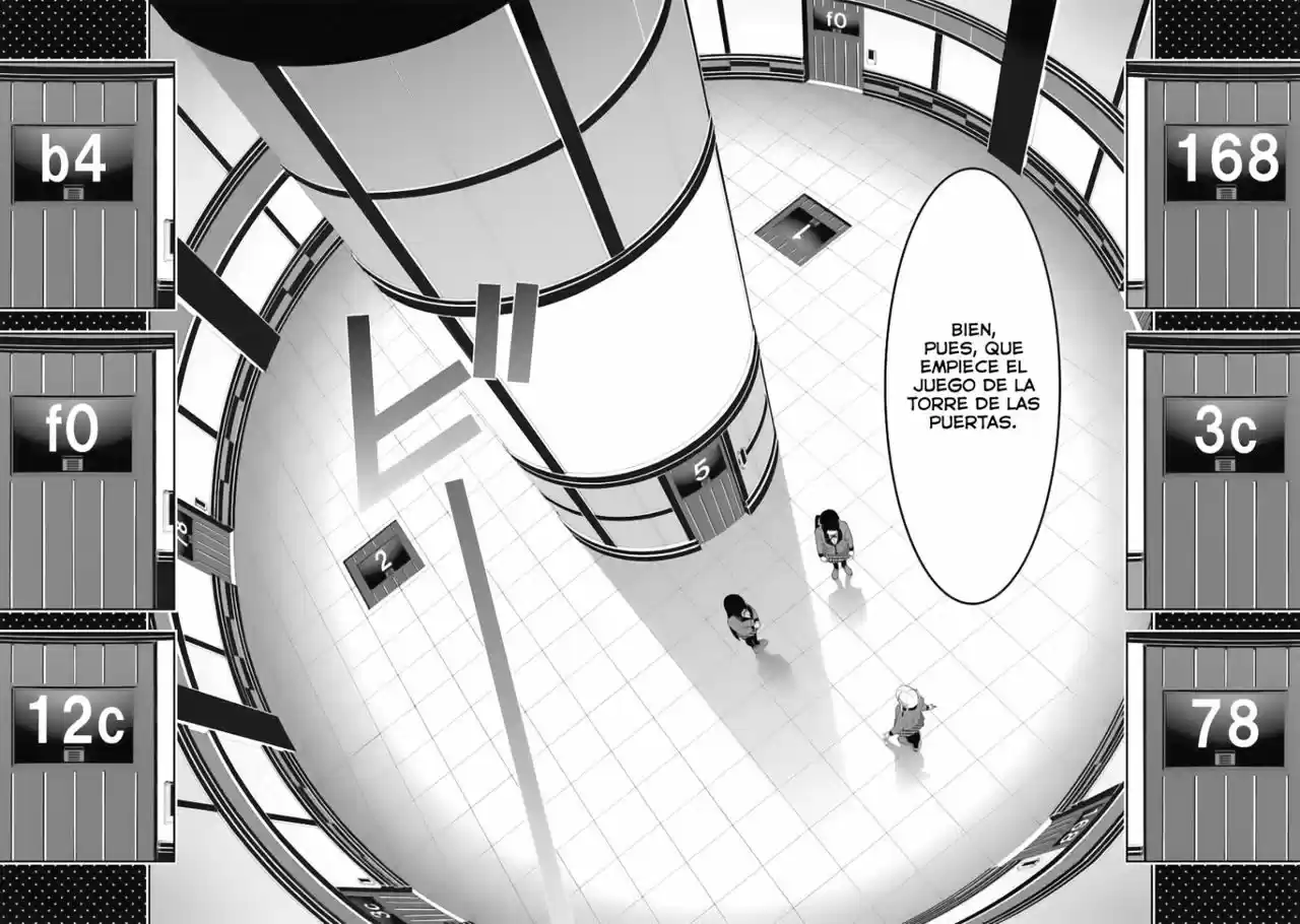 Kakegurui: Compulsive Gambler - Capítulo 30 - Página 34 - LectorTMOo