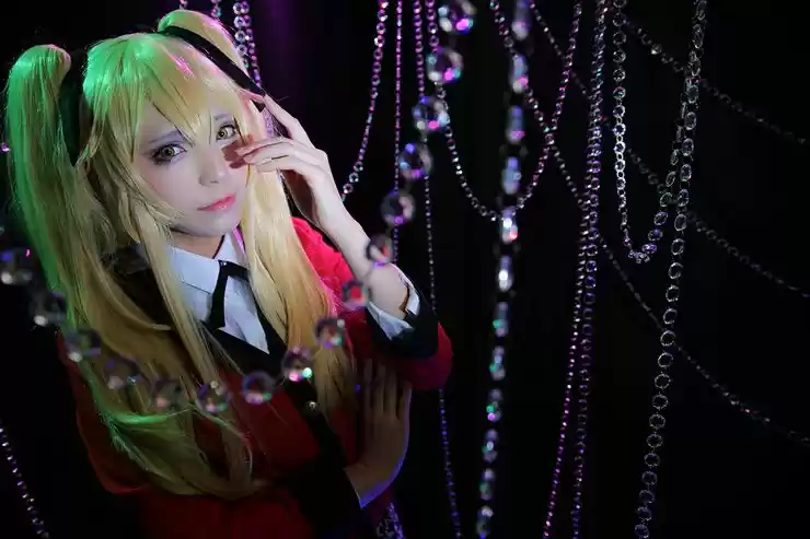 Kakegurui: Compulsive Gambler - Capítulo 30 - Página 36 - LectorTMOo