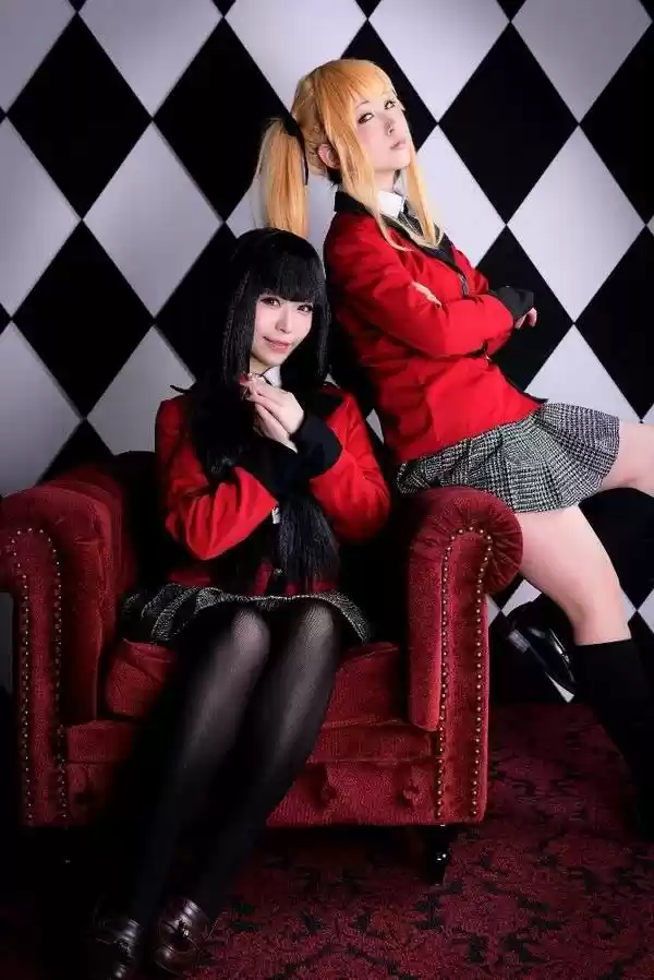 Kakegurui: Compulsive Gambler - Capítulo 30 - Página 37 - LectorTMOo