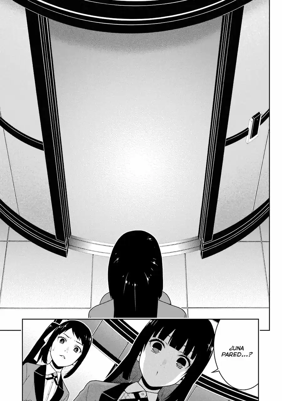 Kakegurui: Compulsive Gambler - Capítulo 31 - Página 7 - LectorTMOo