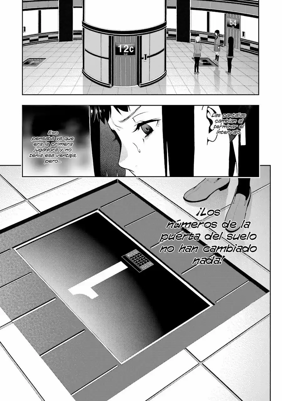 Kakegurui: Compulsive Gambler - Capítulo 31 - Página 15 - LectorTMOo