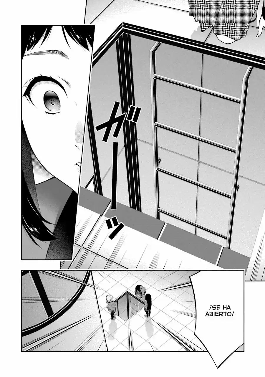 Kakegurui: Compulsive Gambler - Capítulo 31 - Página 19 - LectorTMOo