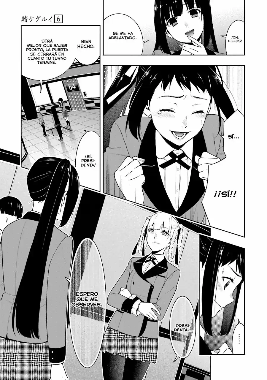 Kakegurui: Compulsive Gambler - Capítulo 31 - Página 20 - LectorTMOo
