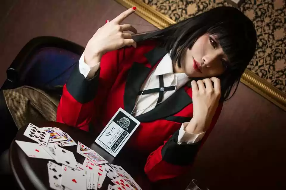 Kakegurui: Compulsive Gambler - Capítulo 31 - Página 21 - LectorTMOo