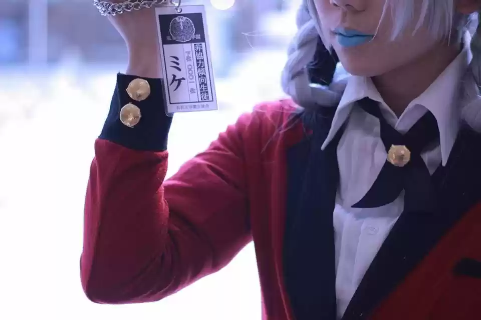 Kakegurui: Compulsive Gambler - Capítulo 31 - Página 22 - LectorTMOo