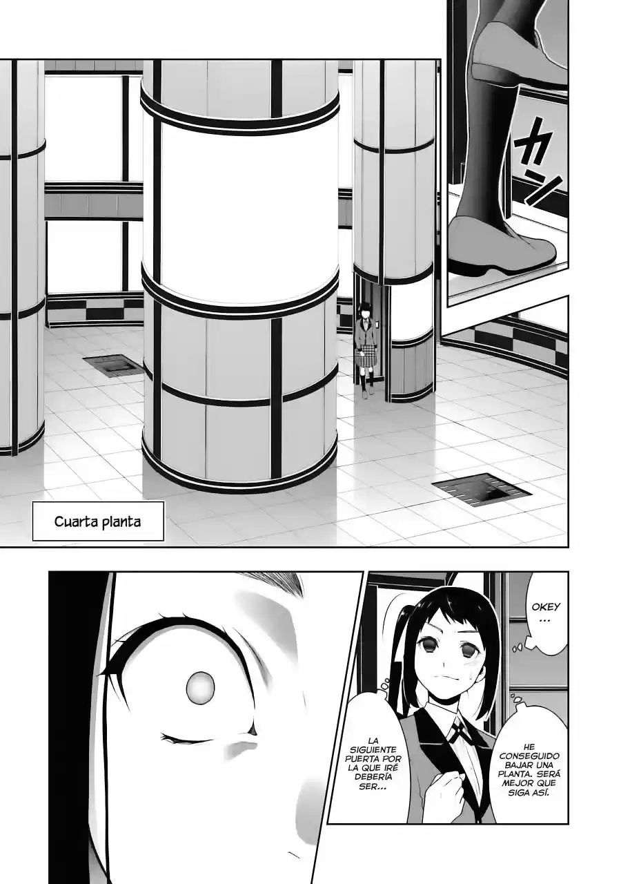 Kakegurui: Compulsive Gambler - Capítulo 32 - Página 2 - LectorTMOo