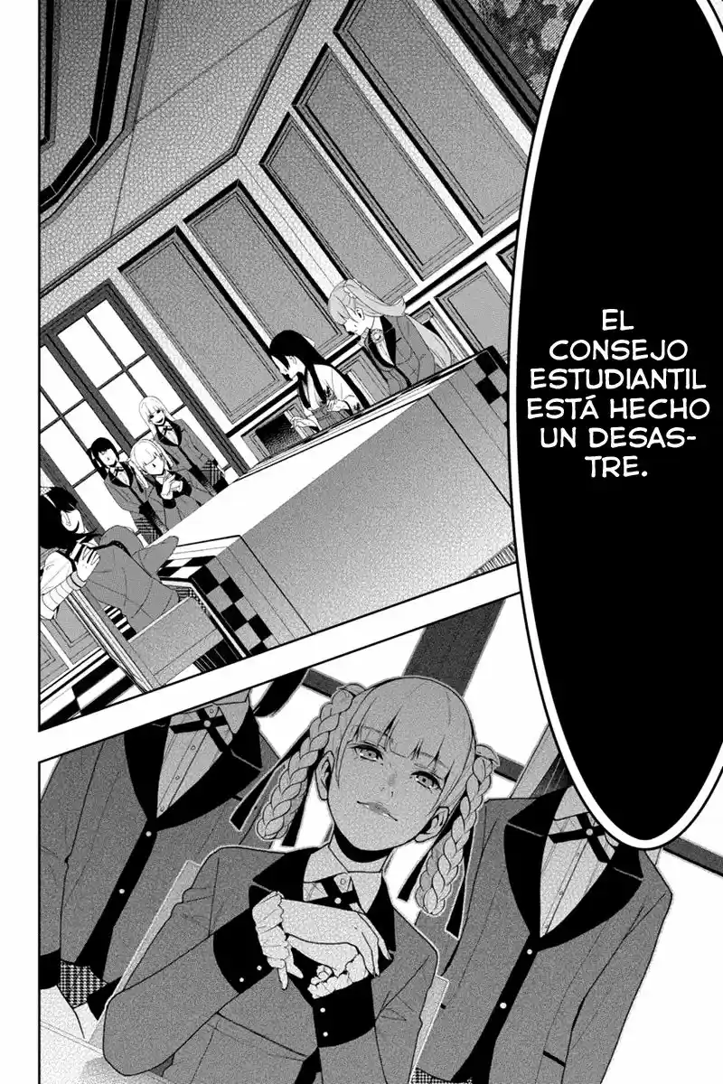 Kakegurui: Compulsive Gambler - Capítulo 34 - Página 20 - LectorTMOo