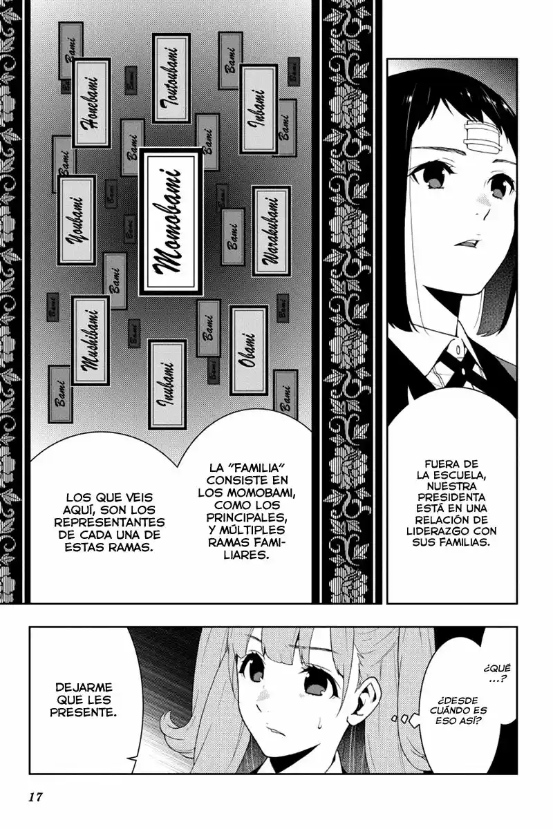 Kakegurui: Compulsive Gambler - Capítulo 34 - Página 28 - LectorTMOo