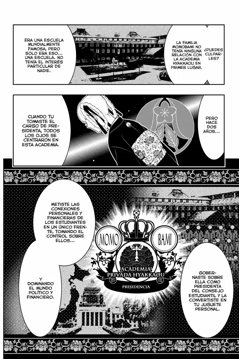 Kakegurui: Compulsive Gambler - Capítulo 34 - Página 37 - LectorTMOo