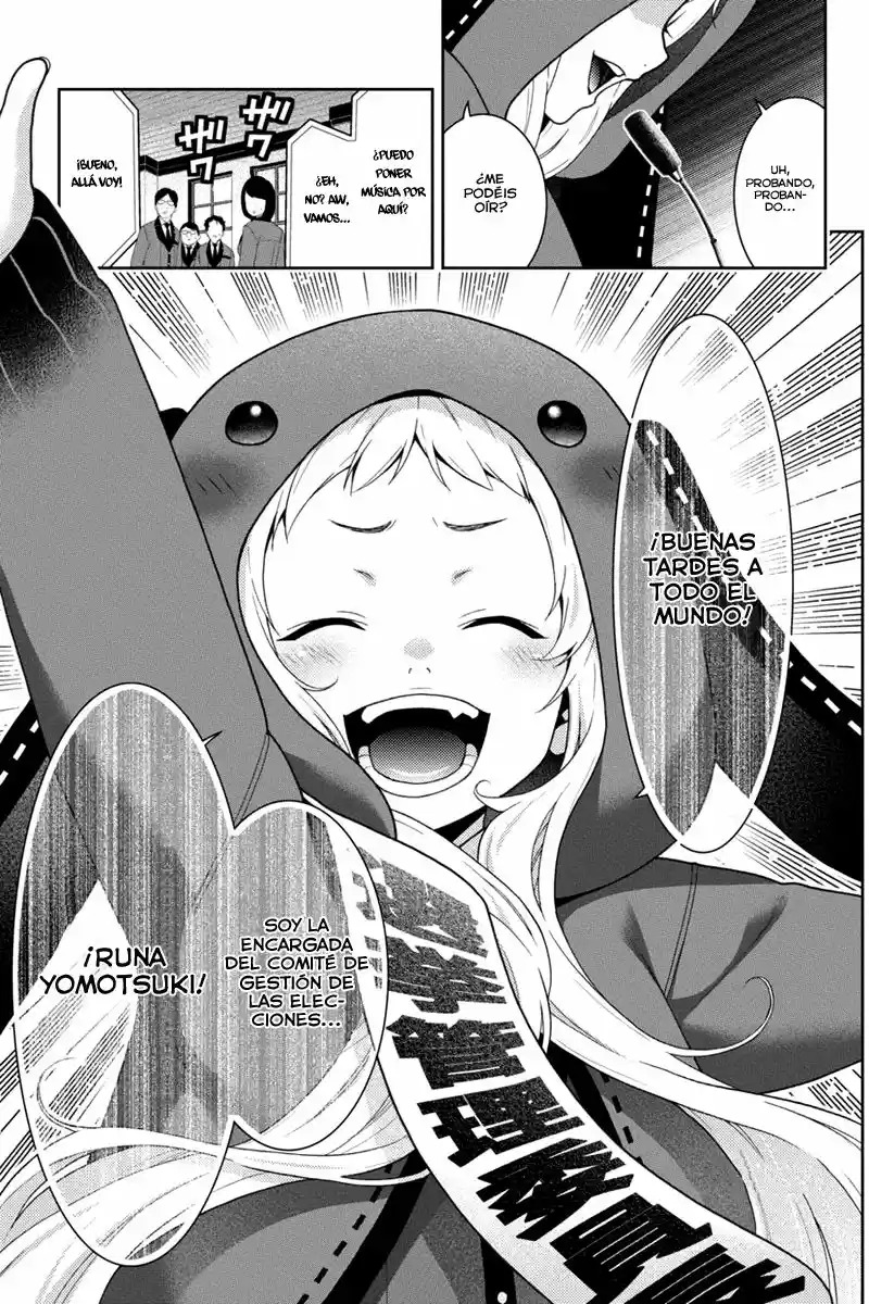 Kakegurui: Compulsive Gambler - Capítulo 34 - Página 51 - LectorTMOo