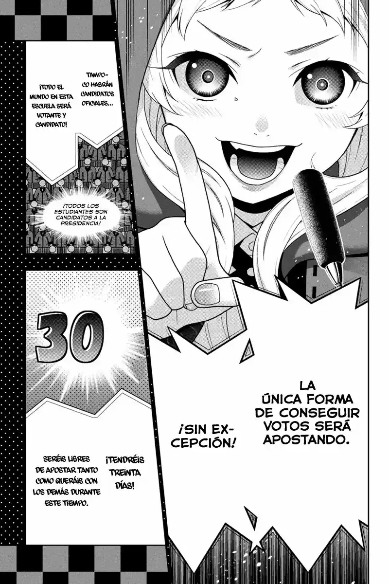 Kakegurui: Compulsive Gambler - Capítulo 34 - Página 53 - LectorTMOo
