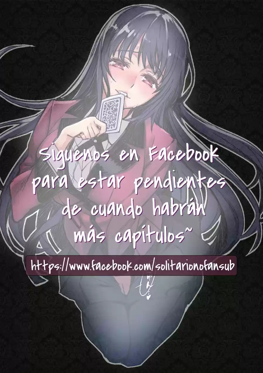 Kakegurui: Compulsive Gambler - Capítulo 34 - Página 64 - LectorTMOo