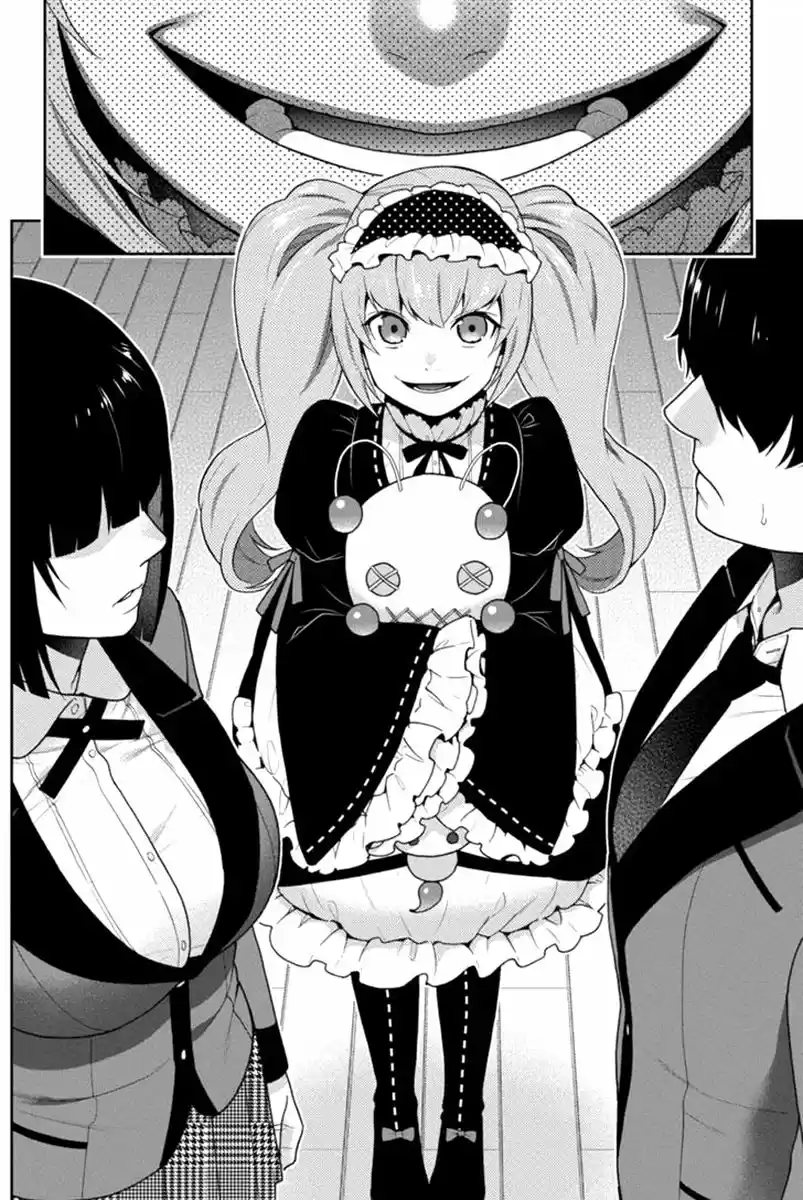 Kakegurui: Compulsive Gambler - Capítulo 35 - Página 13 - LectorTMOo