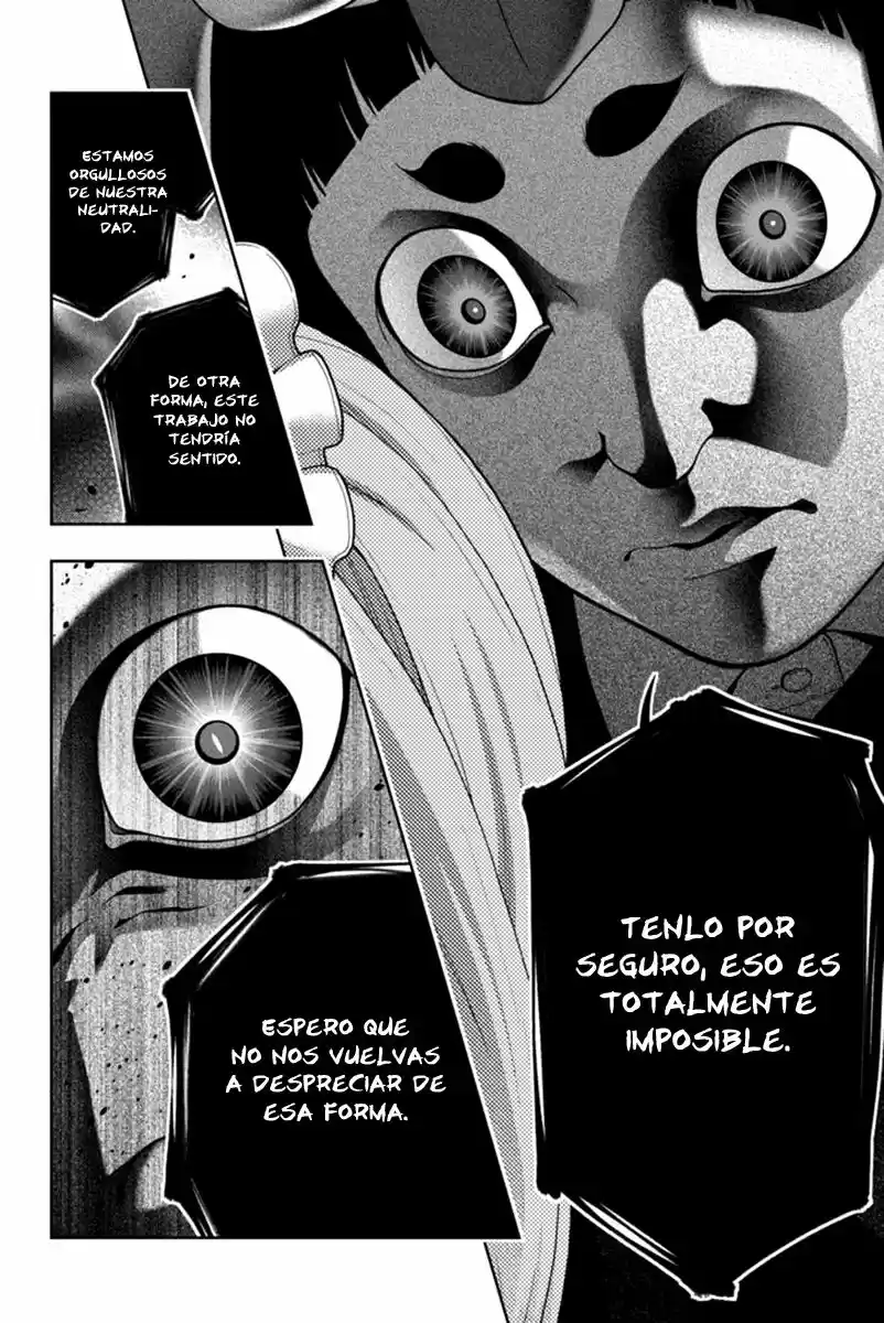 Kakegurui: Compulsive Gambler - Capítulo 35 - Página 21 - LectorTMOo