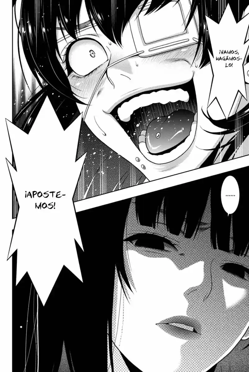 Kakegurui: Compulsive Gambler - Capítulo 35 - Página 29 - LectorTMOo