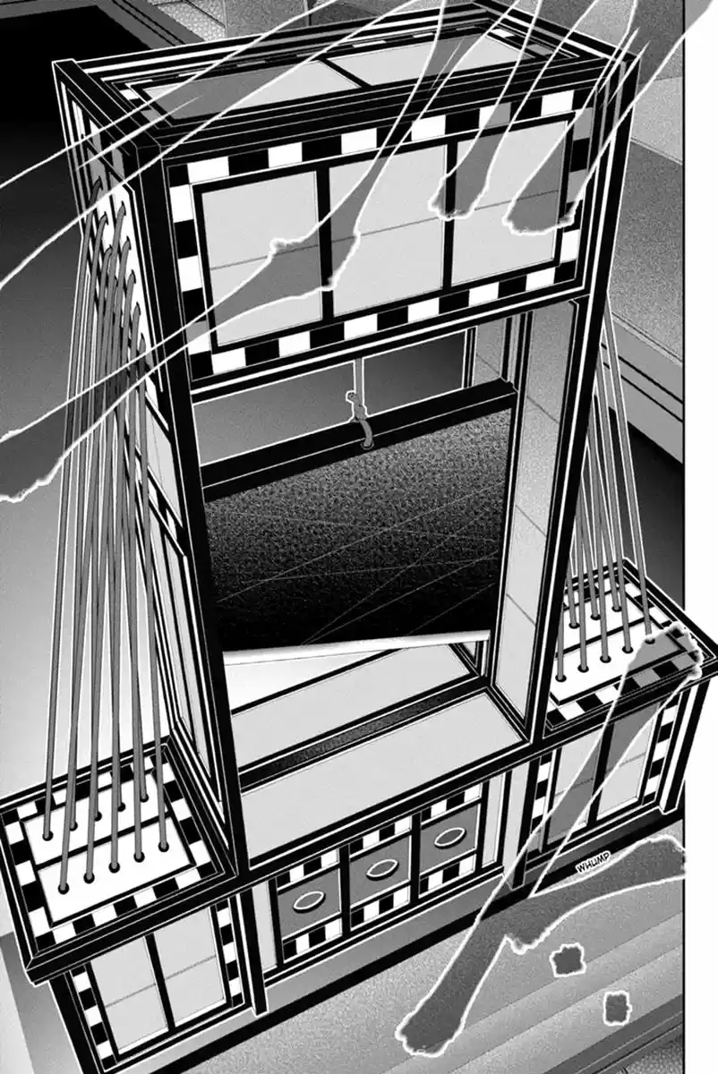 Kakegurui: Compulsive Gambler - Capítulo 35 - Página 32 - LectorTMOo