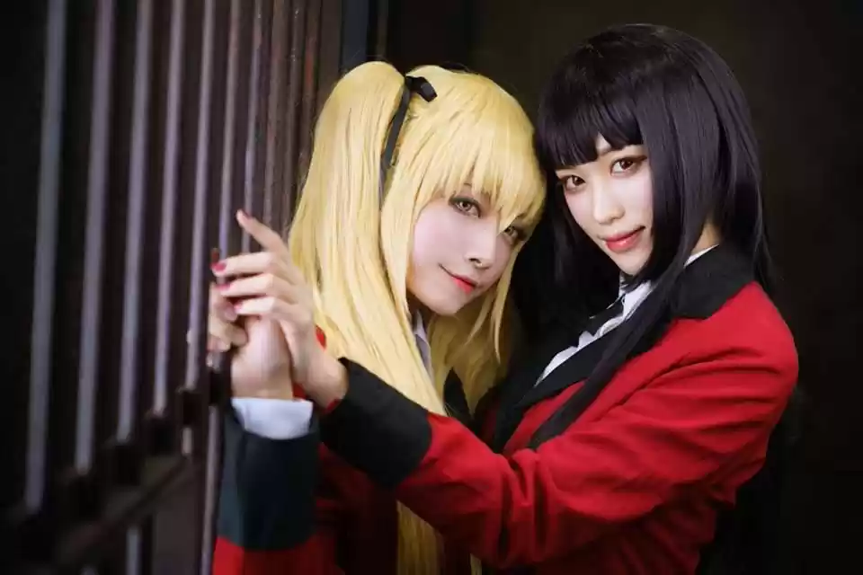 Kakegurui: Compulsive Gambler - Capítulo 35 - Página 40 - LectorTMOo