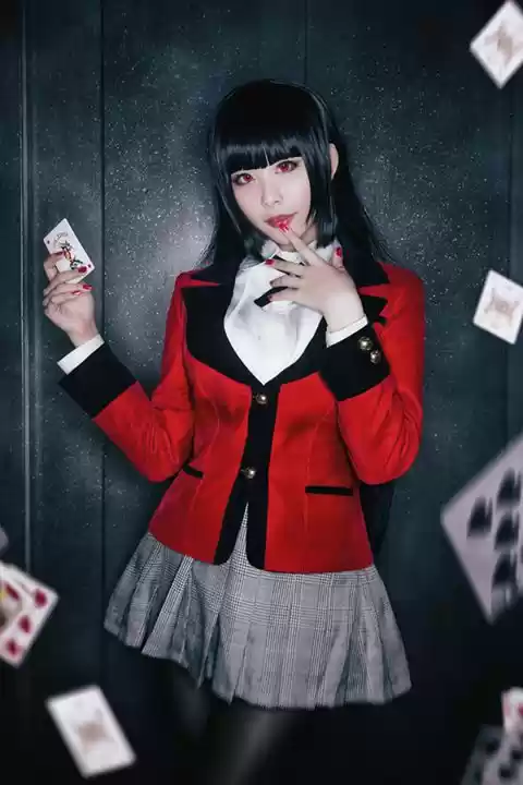 Kakegurui: Compulsive Gambler - Capítulo 35 - Página 43 - LectorTMOo