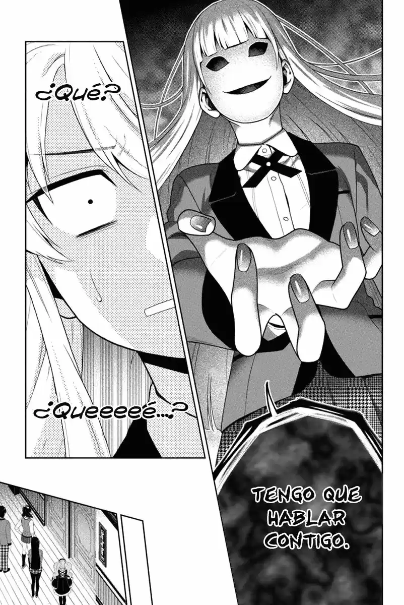 Kakegurui: Compulsive Gambler - Capítulo 36 - Página 19 - LectorTMOo