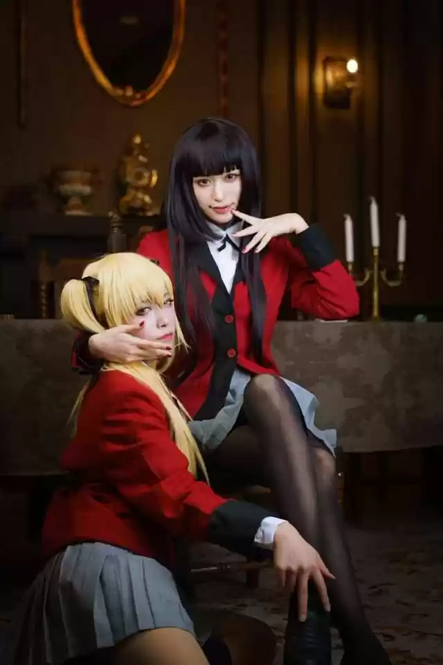 Kakegurui: Compulsive Gambler - Capítulo 36 - Página 30 - LectorTMOo