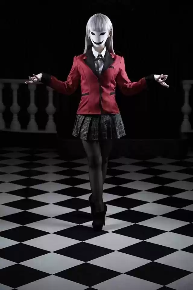 Kakegurui: Compulsive Gambler - Capítulo 36 - Página 31 - LectorTMOo