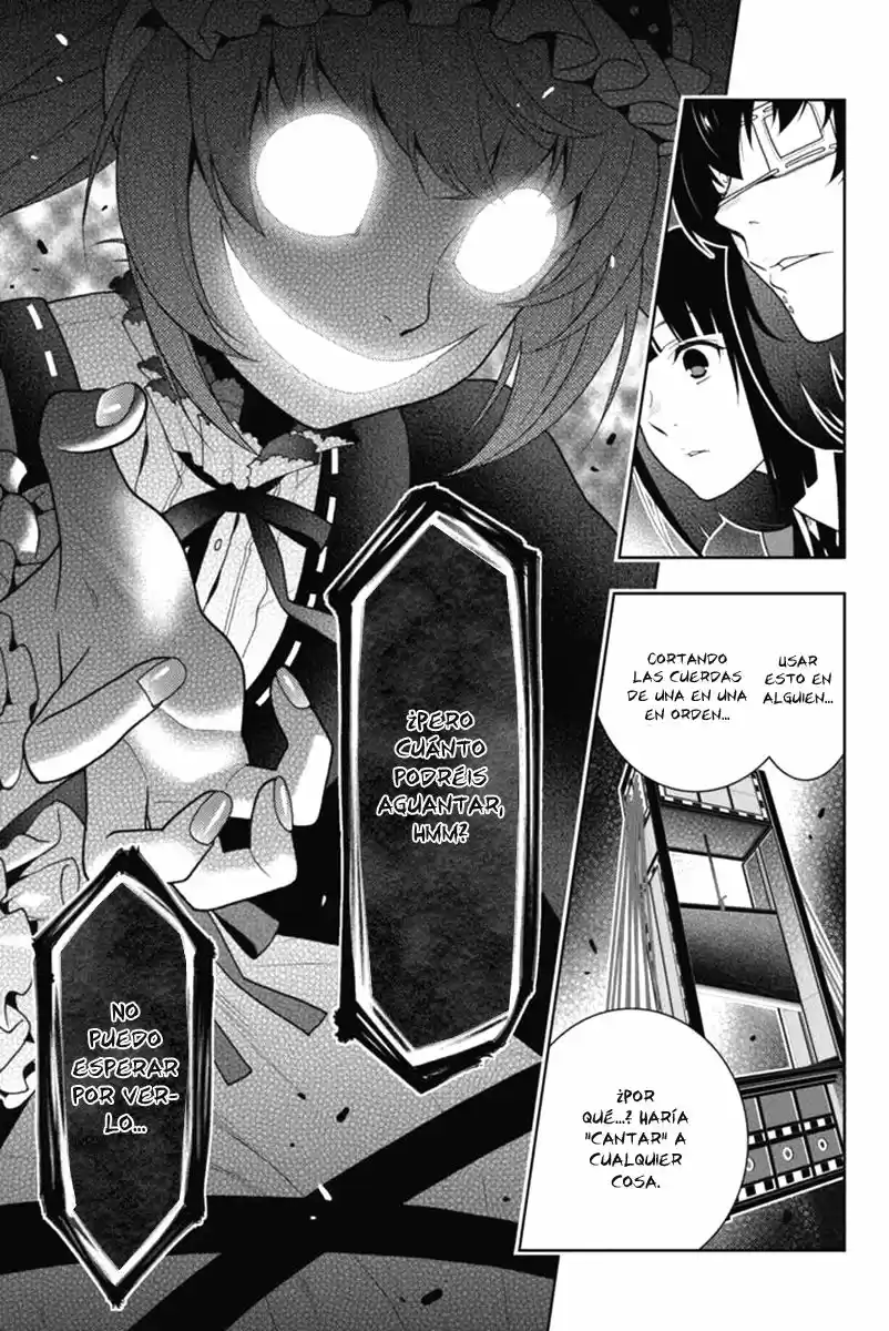 Kakegurui: Compulsive Gambler - Capítulo 37 - Página 26 - LectorTMOo