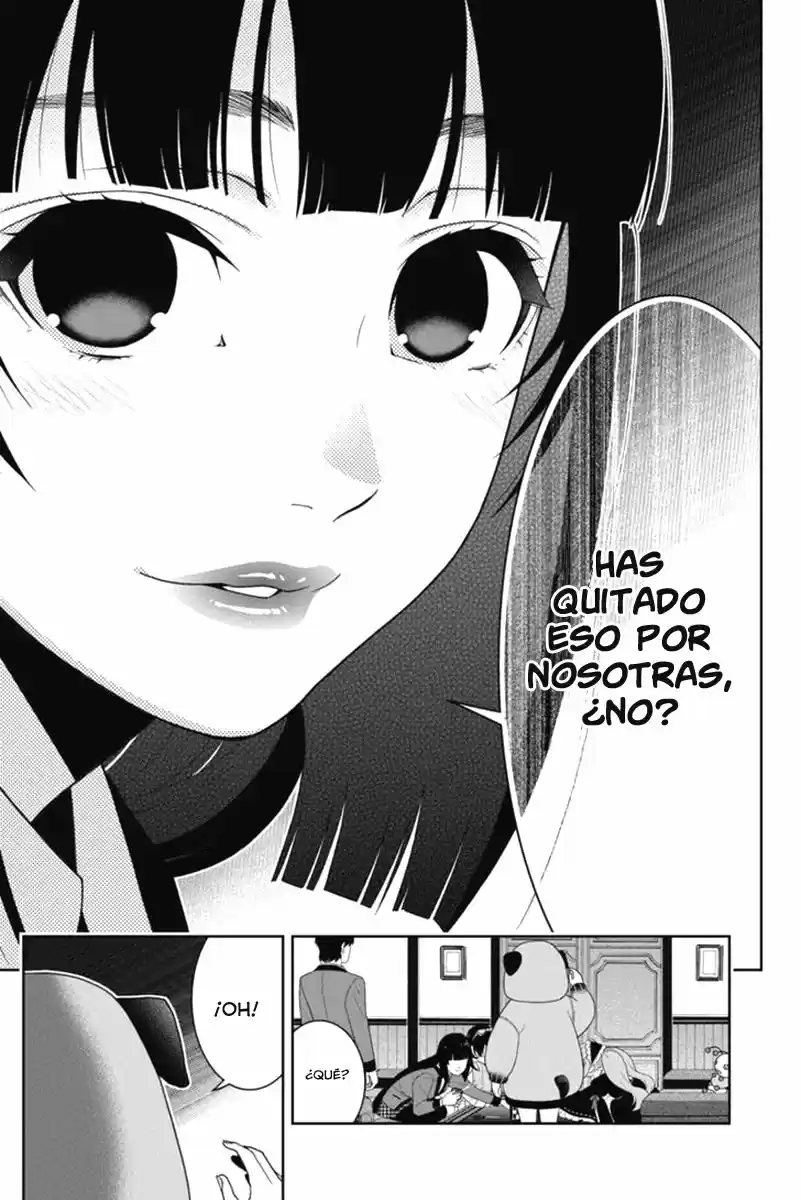 Kakegurui: Compulsive Gambler - Capítulo 37 - Página 28 - LectorTMOo